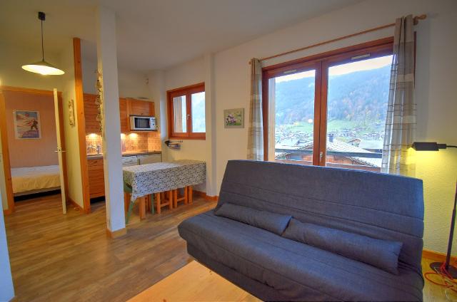 Appartements LES CIMES - Morzine