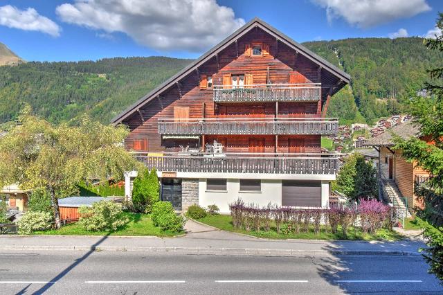 Appartements LES CIMES - Morzine