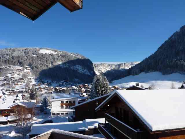 Appartements LE TACOUNET - Morzine