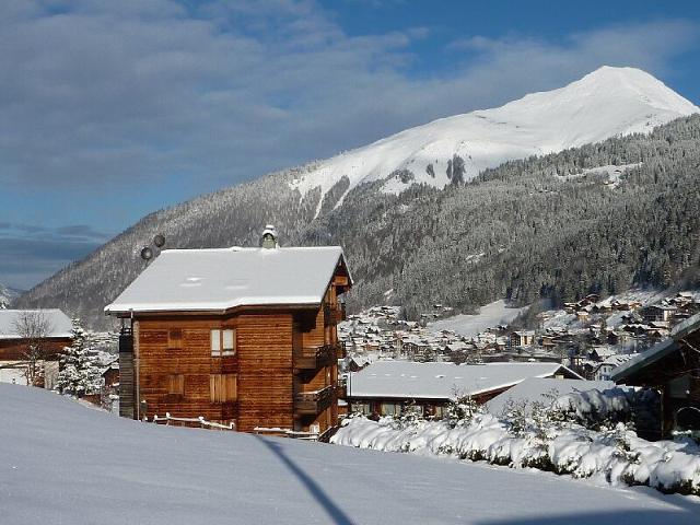 Appartements LE TACOUNET - Morzine