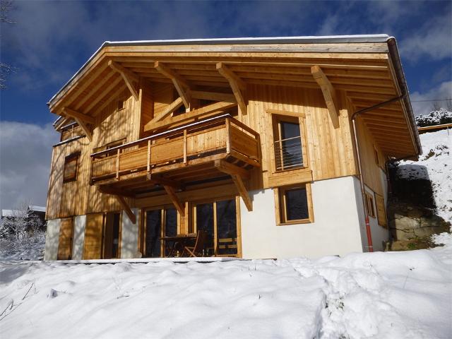 Appartement Chalet Dupart CD5P01 - Samoëns