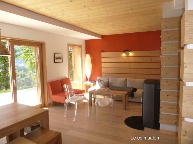 Appartement Chalet Dupart CD5P01 - Samoëns