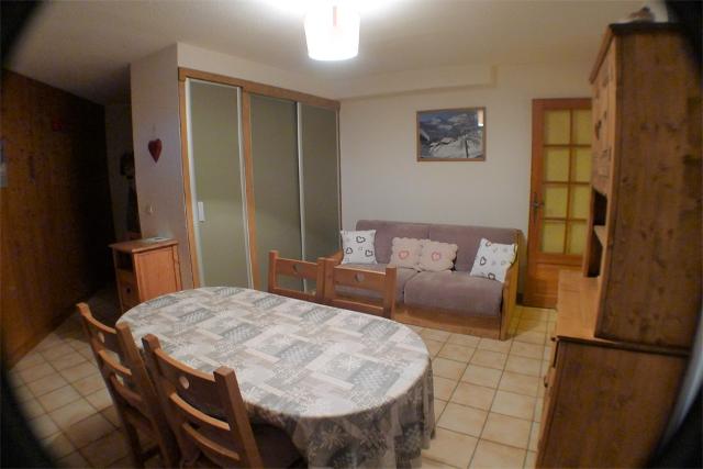 Appartement Le Marolie 2P11 - Samoëns