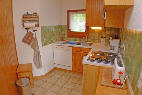 Appartement Le Marolie 2P11 - Samoëns