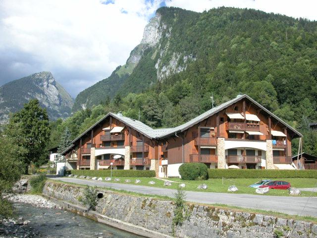 Appartement Le Marolie 2P11 - Samoëns