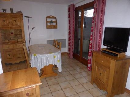 Appartement Le Marolie 2P11 - Samoëns