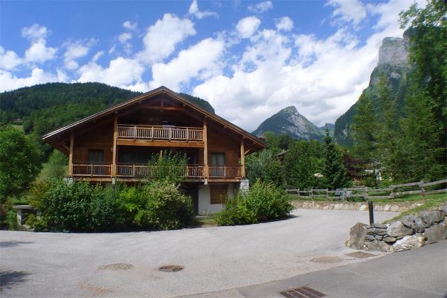 Appartement Residence Neige Alpes 3P29 - Samoëns