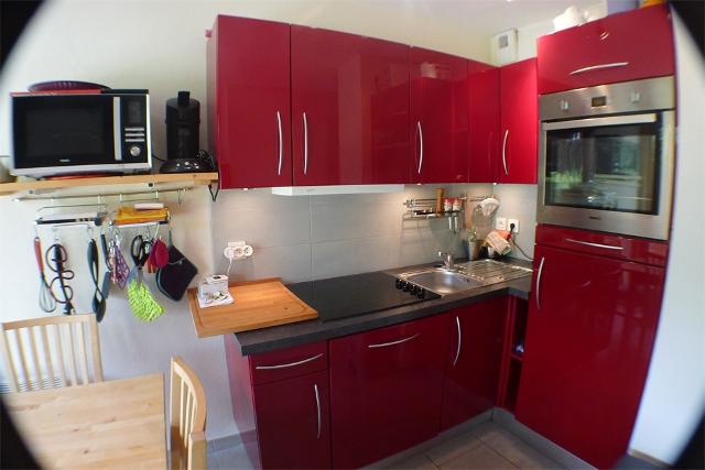 Appartement Residence Neige Alpes 3P29 - Samoëns