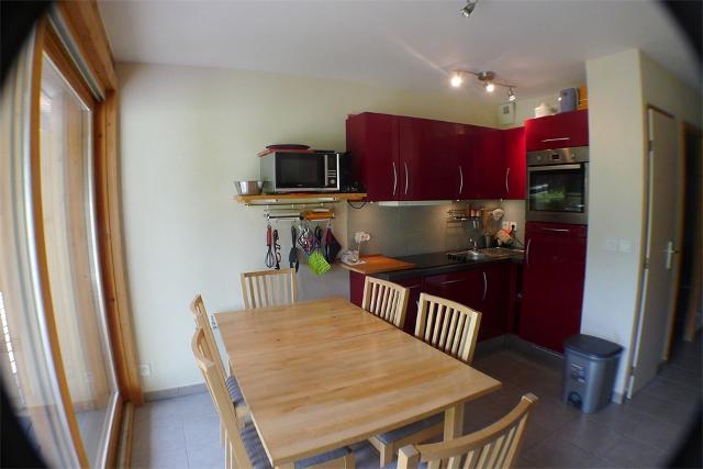 Appartement Residence Neige Alpes 3P29 - Samoëns