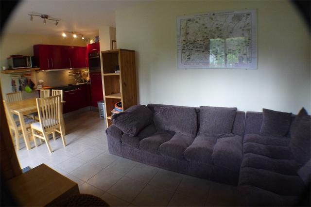 Appartement Residence Neige Alpes 3P29 - Samoëns