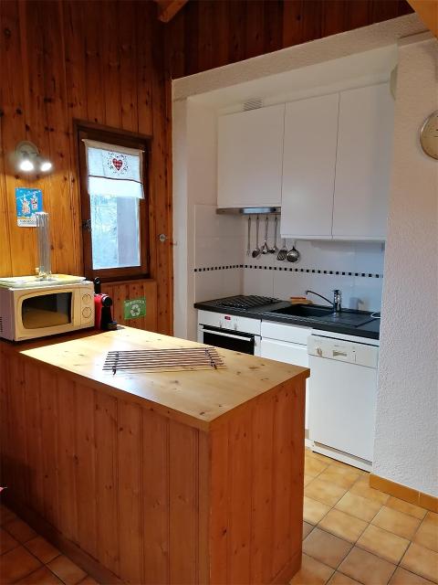 Appartement La Rashe 2P12 - Samoëns
