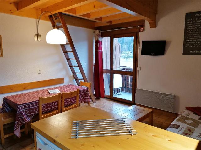 Appartement La Rashe 2P12 - Samoëns