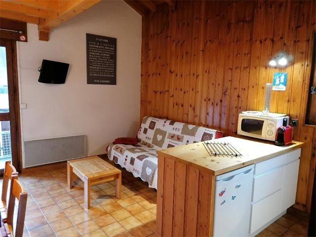 Appartement La Rashe 2P12 - Samoëns