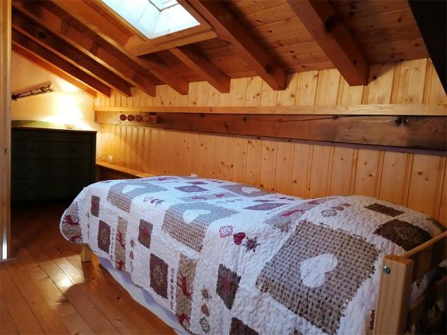 Appartement La Rashe 2P12 - Samoëns