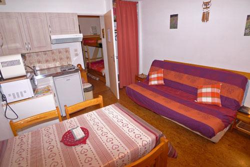 Appartement Le Septimontain BOST53 - Samoëns