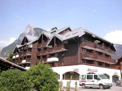 Appartement Le Septimontain BOST53 - Samoëns