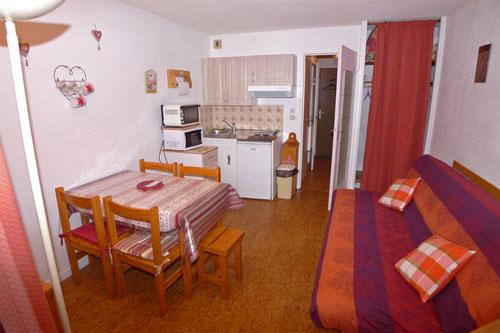 Appartement Le Septimontain BOST53 - Samoëns