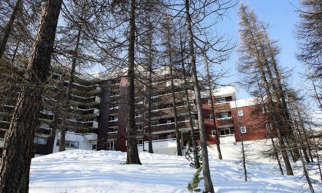 Résidence L'Eyssina - Maeva Particuliers - Vars