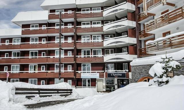 Résidence L'Eyssina - Maeva Particuliers - Vars