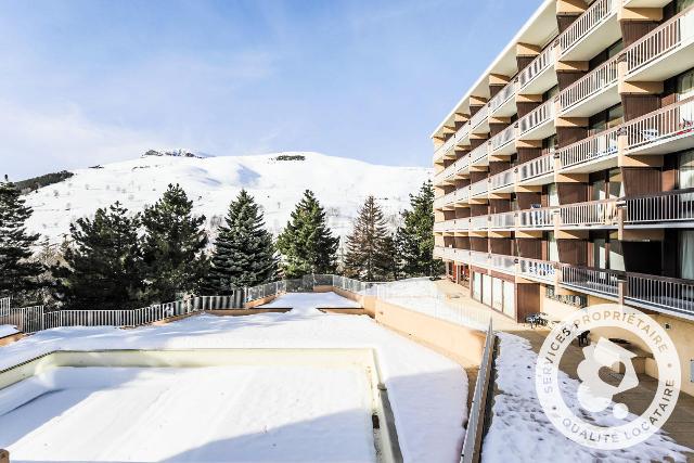 Résidence Maeva Particuliers Les 2 Alpes - Les Deux Alpes Centre