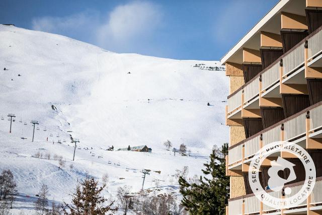 Résidence Maeva Particuliers Les 2 Alpes - Les Deux Alpes Centre