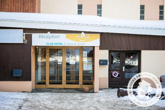 Résidence Maeva Particuliers Les 2 Alpes - Les Deux Alpes Centre