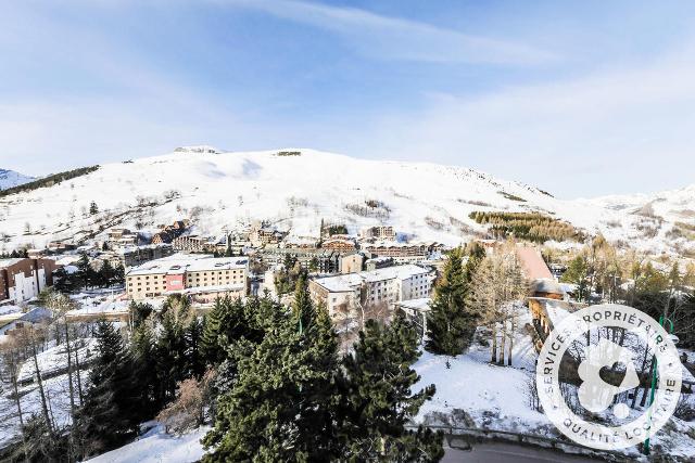 Résidence Maeva Particuliers Les 2 Alpes - Les Deux Alpes Centre