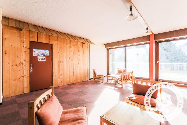 Résidence Maeva Particuliers Les 2 Alpes - Les Deux Alpes Centre