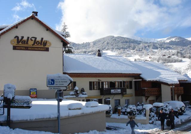 Résidence Beaulieu des Pratz - Saint Gervais Mont-Blanc
