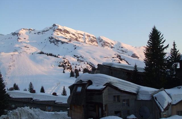 Appartements ADAGIO - Avoriaz