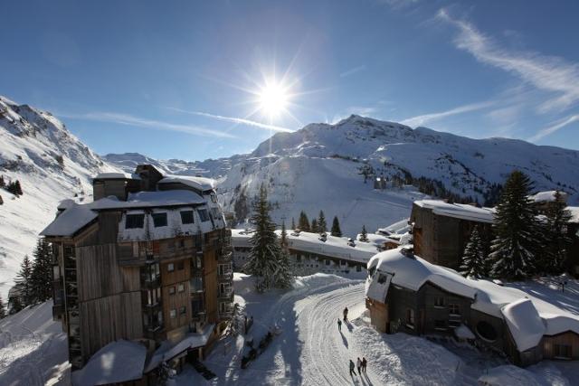 Appartements ADAGIO - Avoriaz