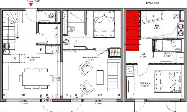 Appartements ALPAGES 1 - Avoriaz