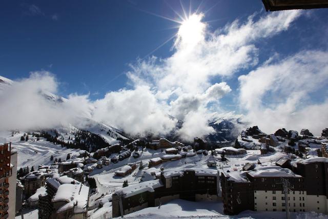 Appartements Antares - Avoriaz
