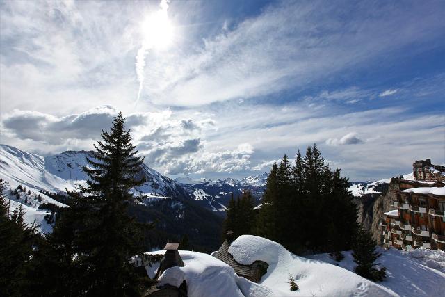 Appartements ARAUCARYA - Avoriaz