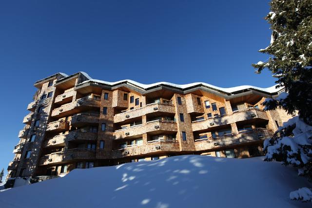 Appartements ARAUCARYA - Avoriaz
