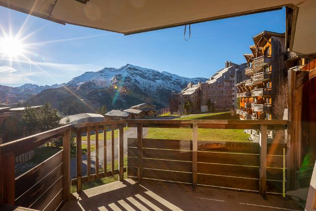 Appartements CHAPKA - Avoriaz