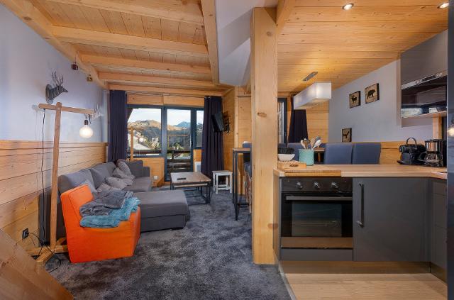 Appartements CHAPKA - Avoriaz