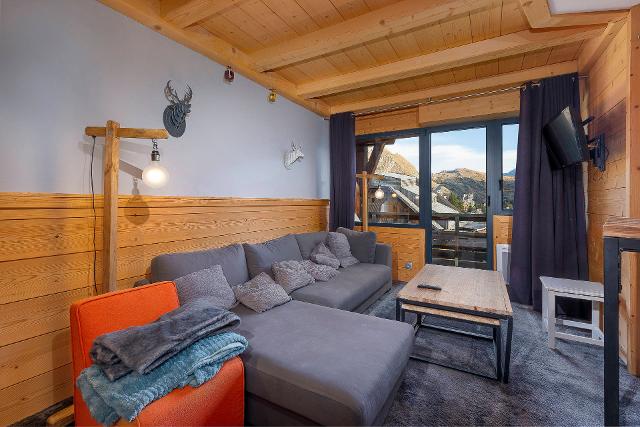 Appartements CHAPKA - Avoriaz