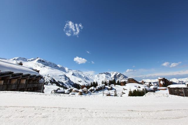 Appartements CROZATS - Avoriaz