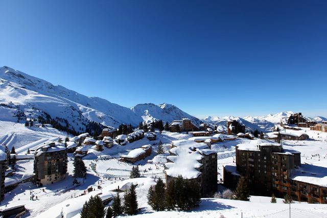 Appartements CROZATS - Avoriaz