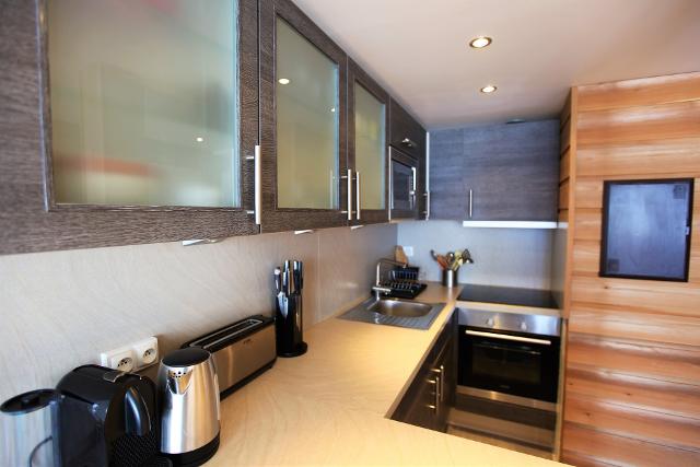 Appartements CROZATS - Avoriaz