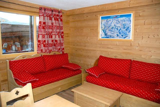 Appartements FONTAINES BLANCHES - Avoriaz