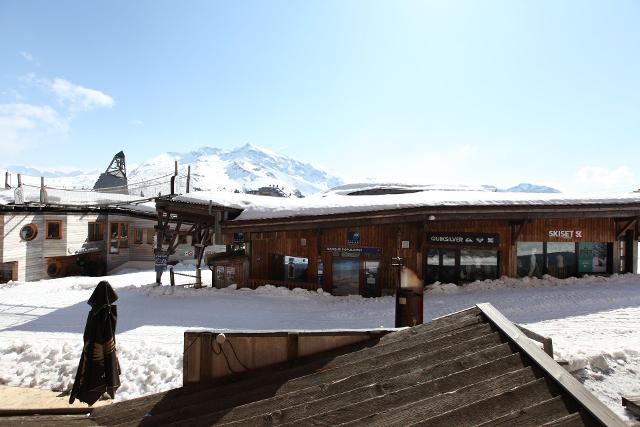 Appartements FONTAINES BLANCHES - Avoriaz