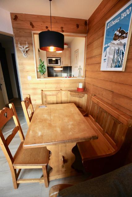 Appartements FONTAINES BLANCHES - Avoriaz