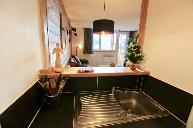 Appartements FONTAINES BLANCHES - Avoriaz