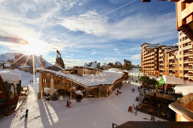 Appartements FONTAINES BLANCHES - Avoriaz