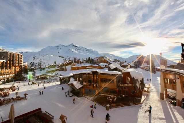 Appartements FONTAINES BLANCHES - Avoriaz