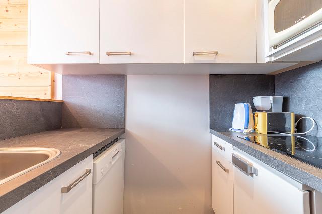 Appartements FONTAINES BLANCHES - Avoriaz