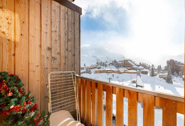 Appartements FONTAINES BLANCHES - Avoriaz