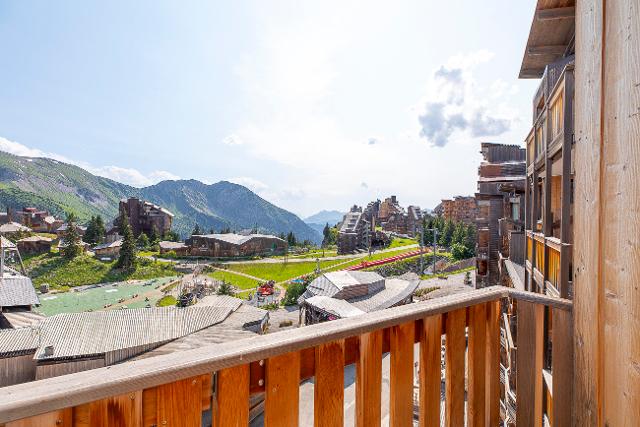 Appartements FONTAINES BLANCHES - Avoriaz